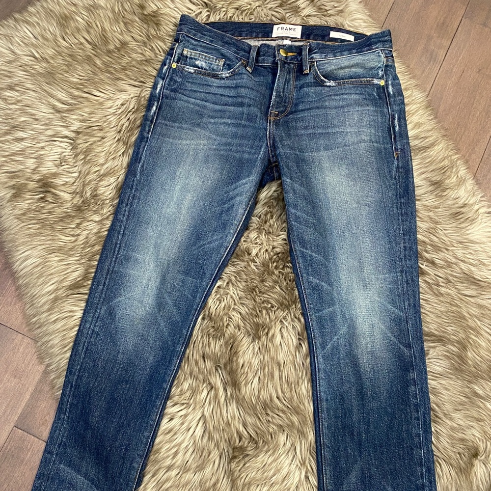 Frame Jeans. Size 27.